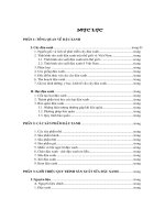 đồ án môn học đề tài tìm hiểu về sự phát triển của cây đậu xanh