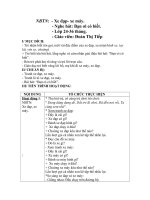 NBTN: XE ĐẠP- XE MAY