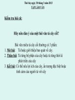 Cấu tao bai văn mieu ta con vat