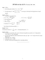 đề ôn tập hay các em 11 nên tham khảo