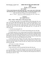 Thong tu 42 kiem dinh chat lương GD