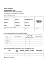 application form đi Singapore thuc tập 2 năm trên tàu Viễn Dương Đông Nam Á