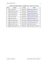 tổng hợp bài giải môn kinh tế vi mô nhóm 7