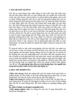 các giải pháp bảo đảm an ninh lương thực cho người dân nông thôn huyện miền núi kỳ sơn,tỉnh nghệ an