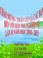 nong ninh