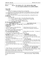 Giáo án Lý 7-2013