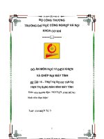 Thiết kế bộ đo tần số hiển thị màn hình máy tính sử dụng vi điều khiển 89s52