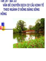 đồng băng sông hồng