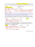 Trao đổi cùng bạn Đỗ Thị Thanh Huyền