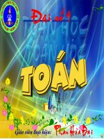 Thực hành giải pt-hpt bằng MTBT