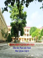 Đất nước trên đường đổi mới..