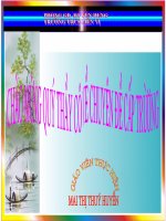 da thuc(cac ban lop 1a2 oi cho toi dia chi cua cac ban nhe