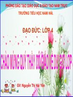 Ung dung ti le ban do