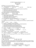 đề thi học kì 2 (2011-2012)