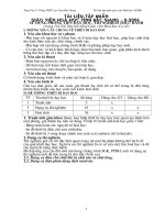 Thí nghiệm thực hành-Tập huấn 8-2006