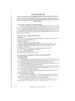 tai lieu huong dan xet tang giai thuong moi truong Viet Nam