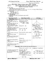 giao an hh9 - hk2(thamkhao)
