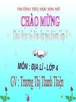 giao an địa lí 4 tuàn 26