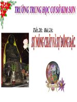 bai 24. su nong chay-t1