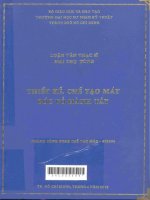 ĐỀ TÀI: Thiết kế vỏ chế tạo máy bóc vỏ hành tây
