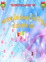 Tiết 24 - Lớp 7