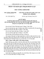 Những chính sách mới đối với cán bộ Đoàn