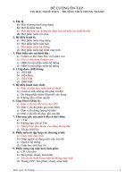 120 cau Trac nghiem On Tin nghe THCS