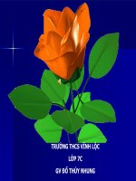 Tiết 111- Dùng cụm C-V để mở rộng câu