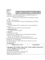 Bài 47.Thực vật góp phần bảo vệ nguồn nước