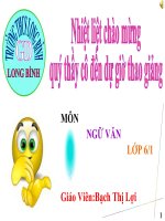 cau tran thuat don khong co tu la (tro choi o chu va sdtd)