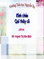 tập đọc ut vịnh