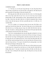 KN Giai toan tim hai so khi biet tong và ti so