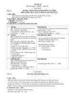 GIÁO ÁN LỚP 5 2012-1013 CẢ BỘ