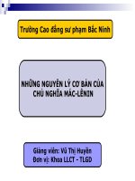 phép biện chứng duy vật