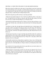 tiểu luận môn phân tích tài chính phân tích tín dụng và dự báo khủng hoảng