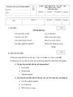 tiếng việt kì 2 lớp 1