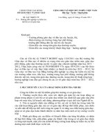 Hướng dẫn nghiệp vụ kiểm tra nội bộ cơ sở giáo dục