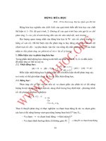 Hóa học bồi dưỡng giáo viên