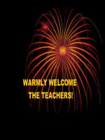 English 10 - Unit 14. Writing