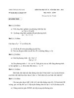 De thi chinh thuc cua Tinh Quang Nam nam 2011-2012