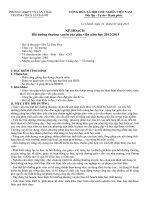 Ke hoach boi duong thuong xuyen 2012-2013