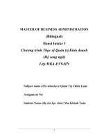 Phân tích và đánh giá chiến lược phát triển tại ngân hàng Đầu tư và Phát triển Việt Nam