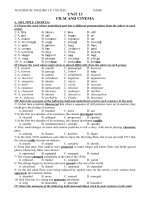 BÀI TẬP BÀI 13 LỚP 10