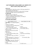 TOÁN SỐ 5 (TIẾT 1)