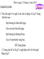 Mo rong von tu Dũng cảm(tiết 2)