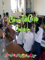 Bảo vệ môi trường ( T2 )