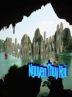 Tiếng anh 6 unit 14