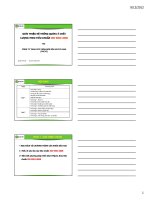 giới thiệu hệ thống quản lý chất lượng theo tiêu chuẩn iso 9001:2008 tại công ty TNHH PHÂN BÓN KHÍ CÀ MAU