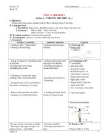 Giao an tieng anh 6 HKII dung duoc