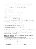 DE HSG 11 TRAN PHU NGA SON TH